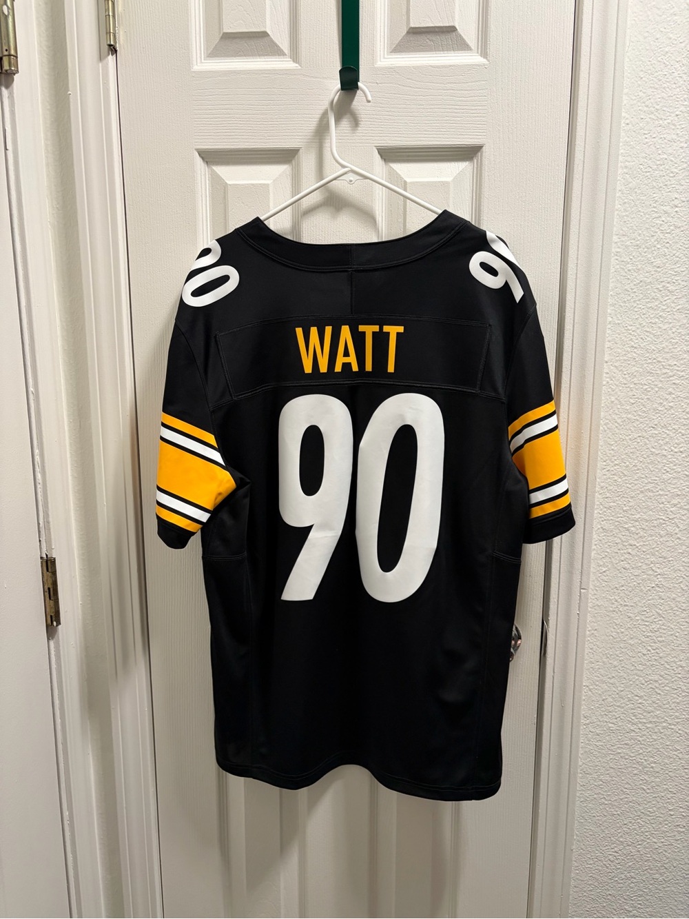 TJ Watt Pittsburgh Steelers Jersey - Men’s XL